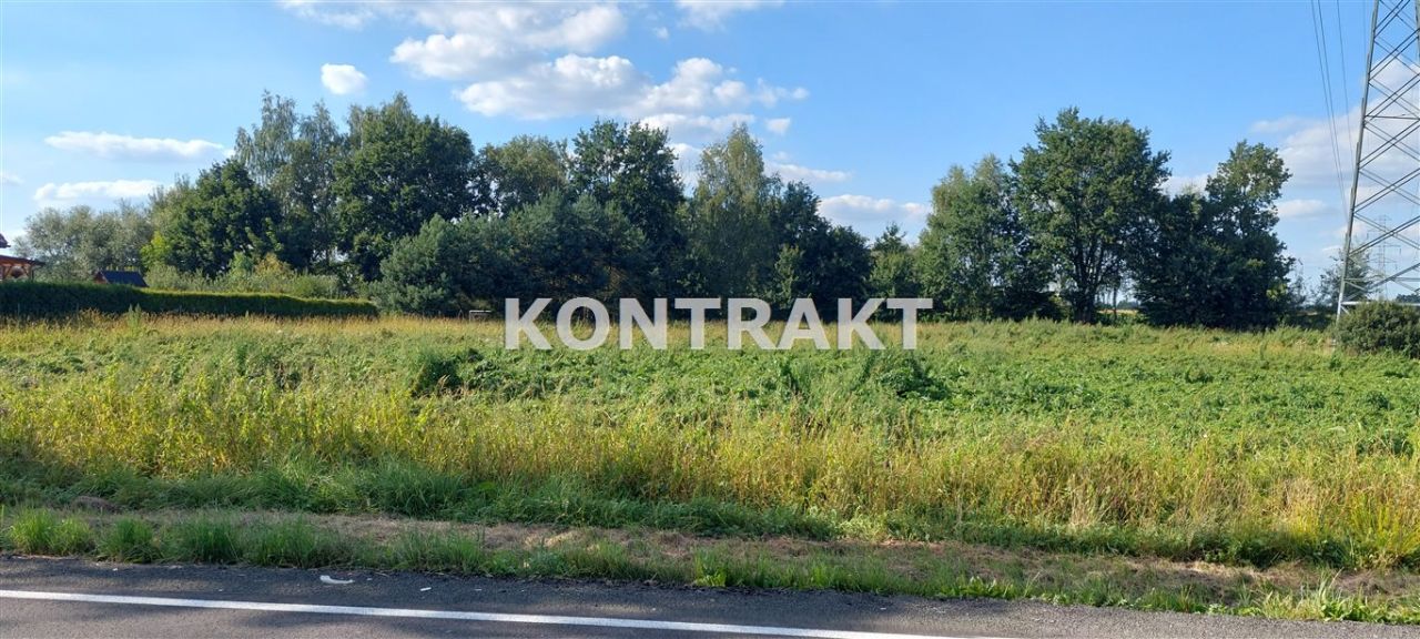 Działka budowlana Poręba Wielka, ul. Grottgerówka. Zdjęcie 2