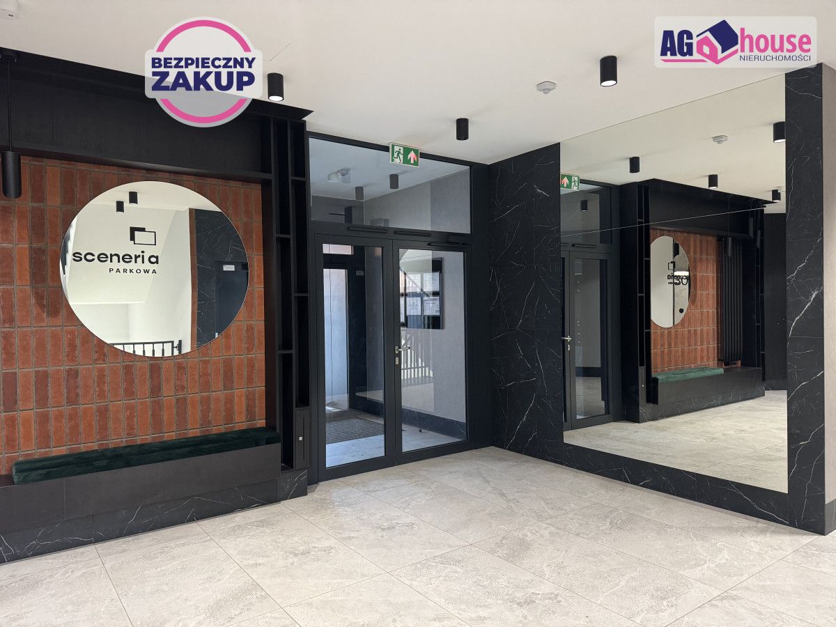 Mieszkanie 2-pokojowe Gdynia Mały Kack, ul. Parkowa. Zdjęcie 8