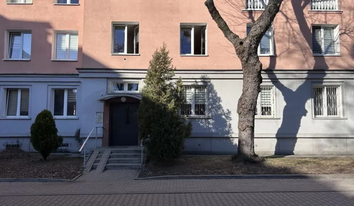 Mieszkanie 1-pokojowe Łódź Bałuty, ul. gen. Michała Tokarzewskiego