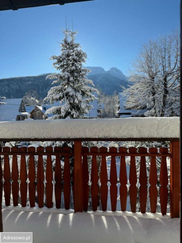 Hotel/pensjonat Zakopane, ul. Strążyska. Zdjęcie 6