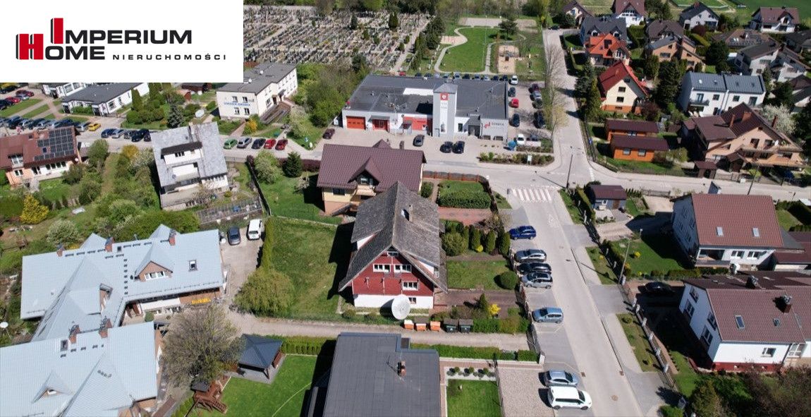 dom wolnostojący, 10 pokoi Chwaszczyno, ul. Henryka Sienkiewicza. Zdjęcie 14