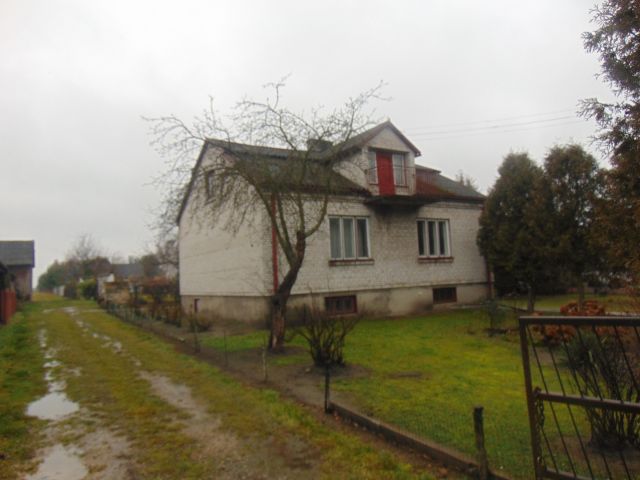 dom wolnostojący Dąbrowa Kozłowska. Zdjęcie 1