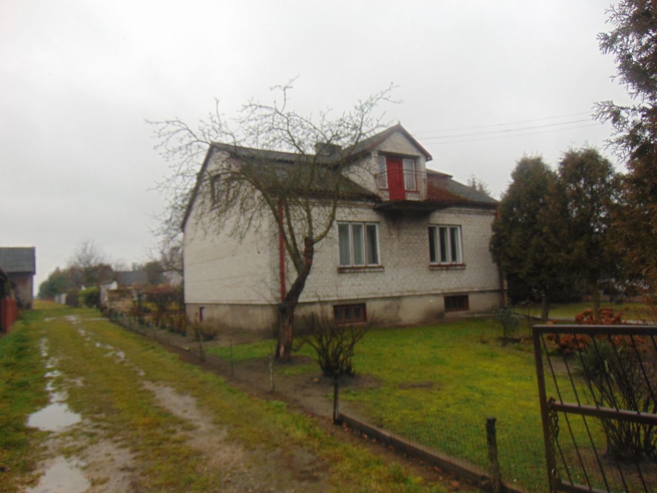 dom wolnostojący Dąbrowa Kozłowska. Zdjęcie 1