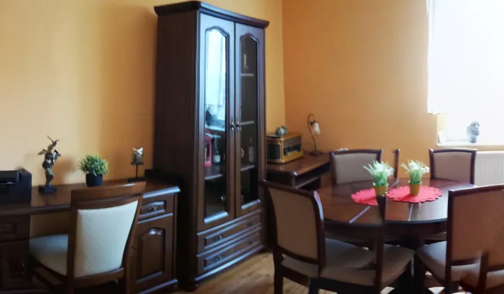 Mieszkanie 3-pokojowe Wałbrzych Nowe Miasto, Chopina