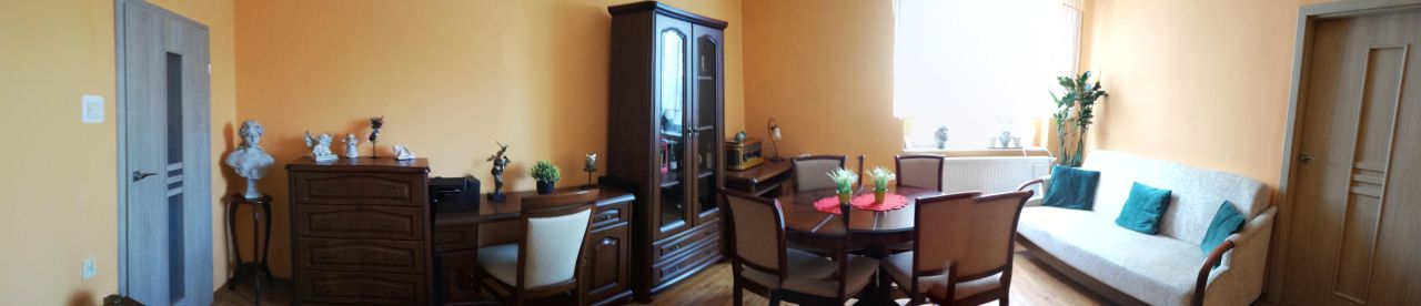 Mieszkanie 3-pokojowe Wałbrzych Nowe Miasto, ul. Fryderyka Chopina. Zdjęcie 1