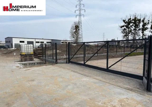 Hala/magazyn Reda, ul. Spółdzielcza. Zdjęcie 14