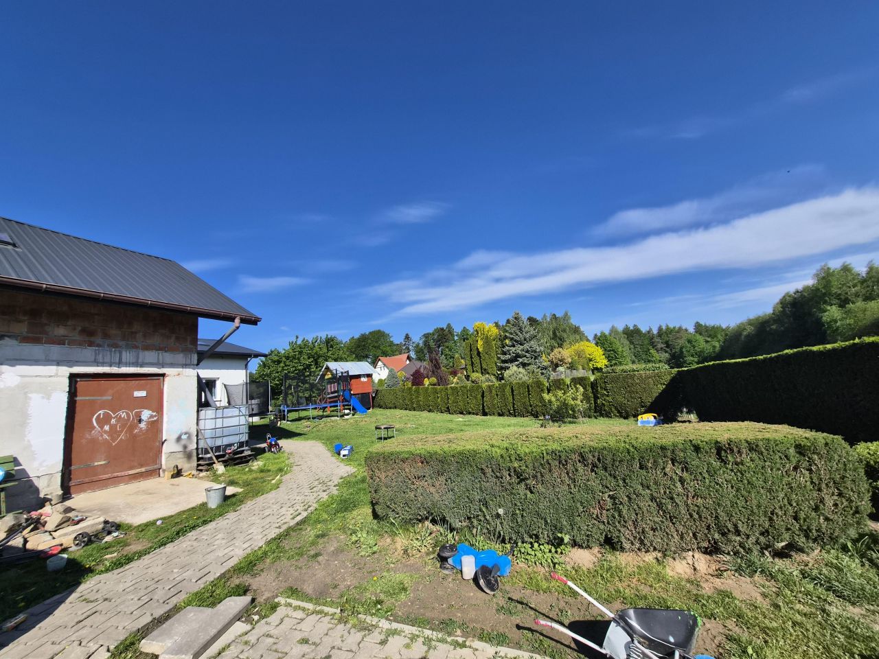 dom wolnostojący, 3 pokoje Babica Grochowiczna. Zdjęcie 14