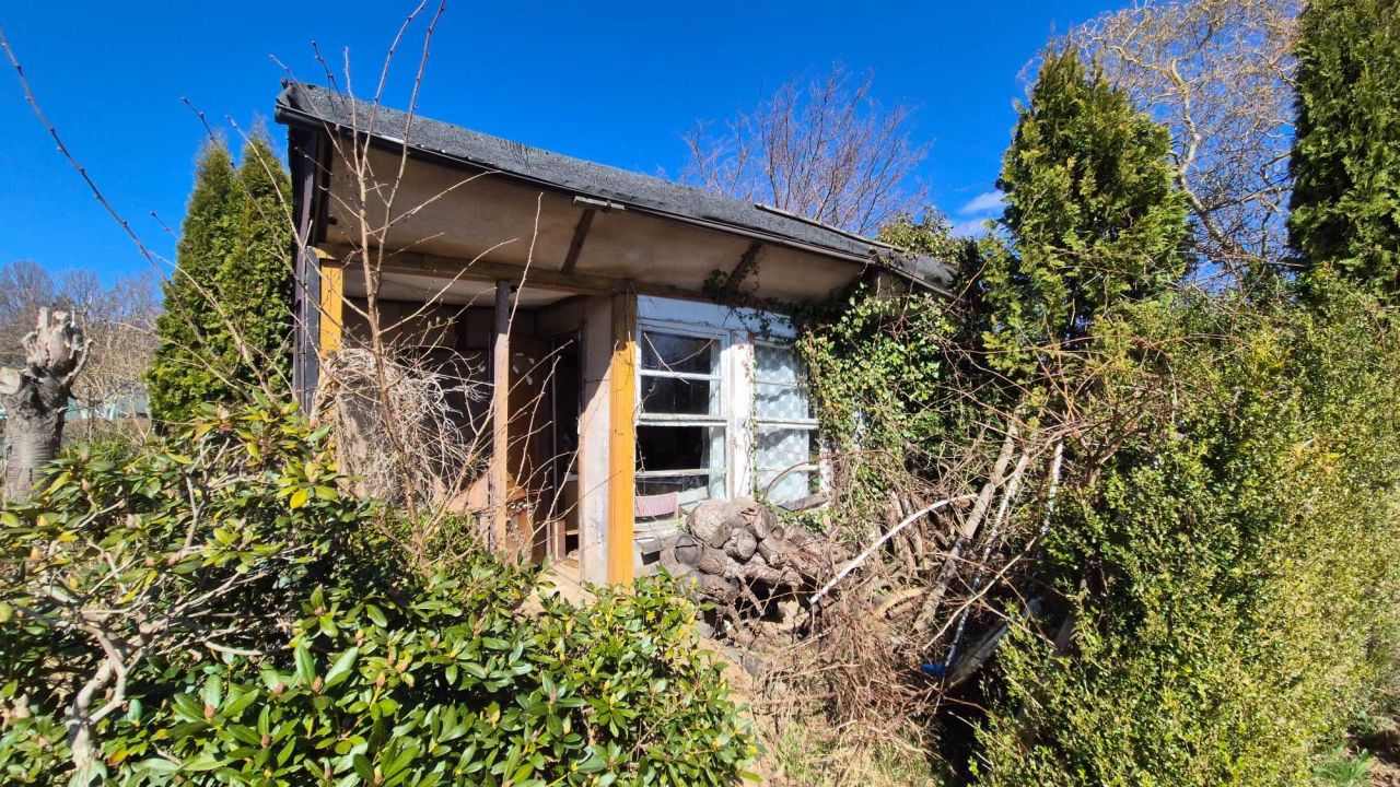 Działka rod Słupsk, ul. Makowa. Zdjęcie 8