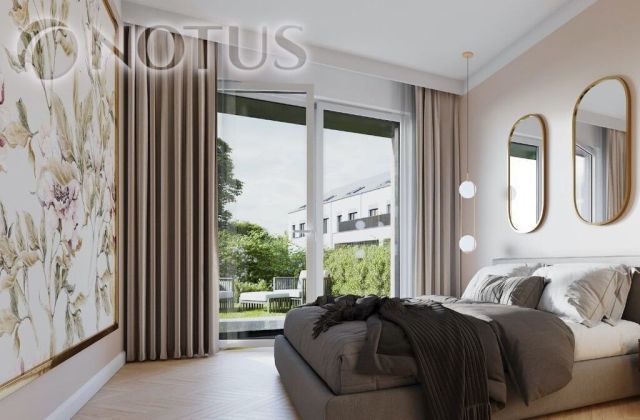 Mieszkanie 4-pokojowe Wrocław, ul. gen. Tadeusza Kutrzeby. Zdjęcie 9