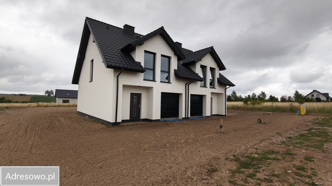 bliźniak, 5 pokoi Dębno, ul. Chojeńska. Zdjęcie 2