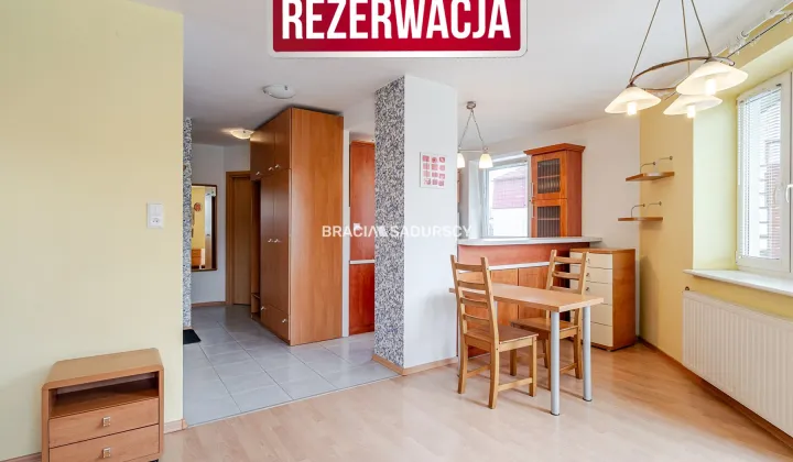 Mieszkanie 2-pokojowe Kraków Bronowice, ul. Władysława Podkowińskiego