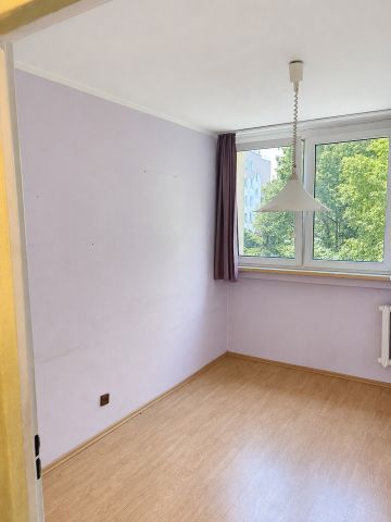 Mieszkanie 3-pokojowe Wrocław Krzyki, ul. Gajowa. Zdjęcie 5