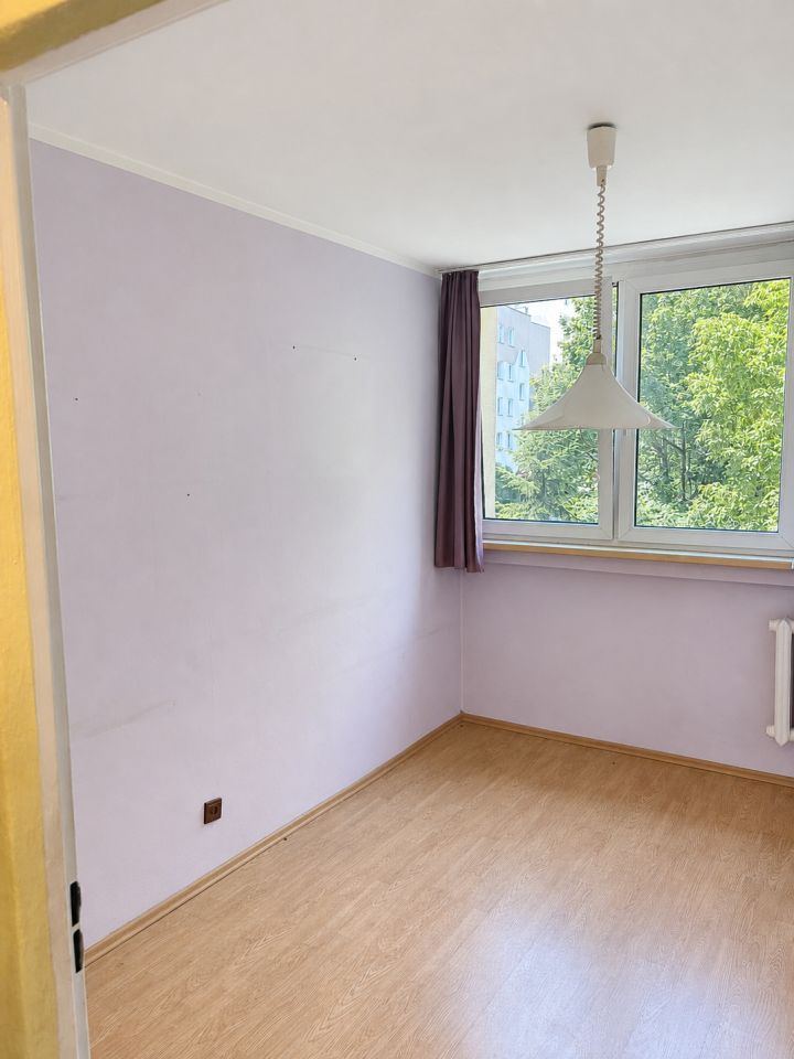Mieszkanie 3-pokojowe Wrocław Krzyki, ul. Gajowa. Zdjęcie 5