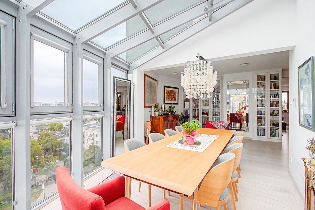 Mieszkanie 6-pokojowe Warszawa, ul. Jurija Gagarina. Zdjęcie 8