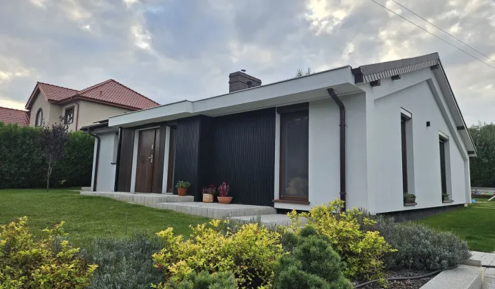 dom wolnostojący, 2 pokoje Wieruszew