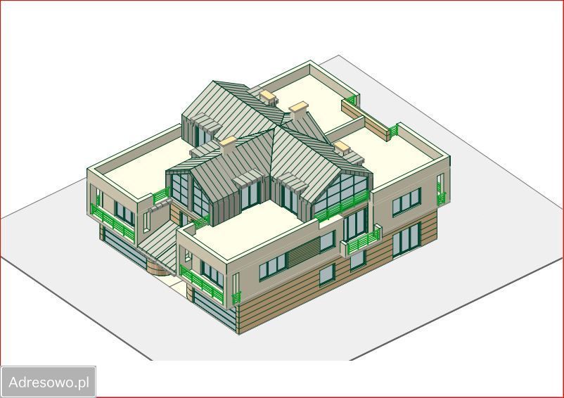 Działka inwestycyjna Warszawa Aleksandrów, ul. Zagórzańska. Zdjęcie 13
