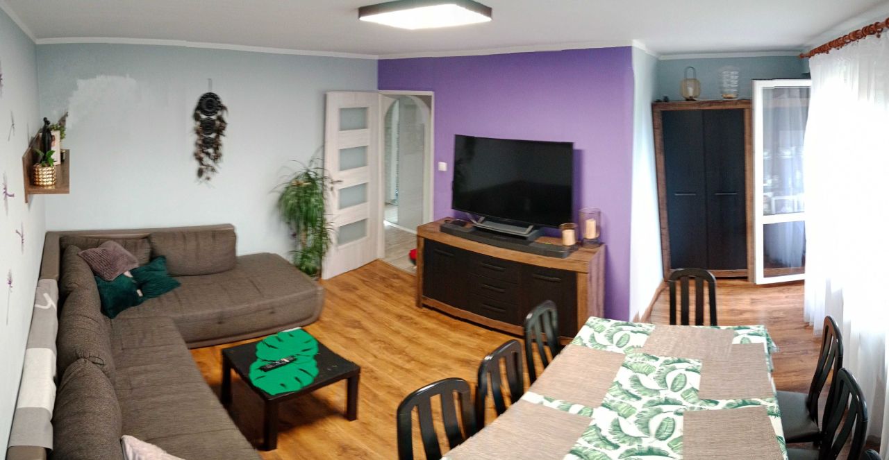 Mieszkanie 4-pokojowe Koronowo, ul. Witosa