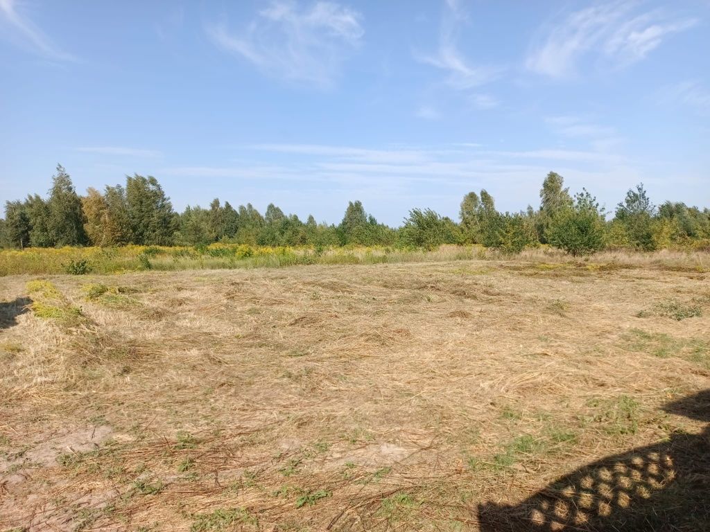 Działka budowlana Radom, ul. Stara Wola Gołębiowska. Zdjęcie 5