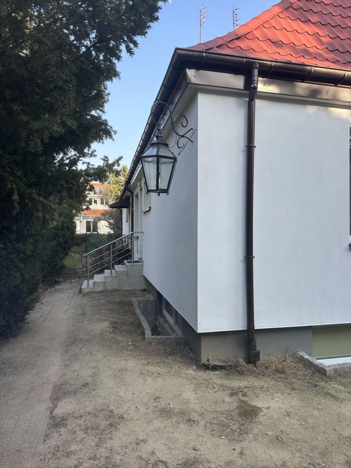 bliźniak, 6 pokoi Warszawa Sadyba, ul. Goraszewska. Zdjęcie 3