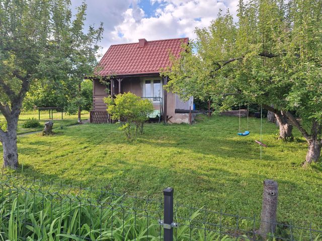 Działka rod Bielsko-Biała Hałcnów, ul. Stanisława Mikołajczyka. Zdjęcie 1