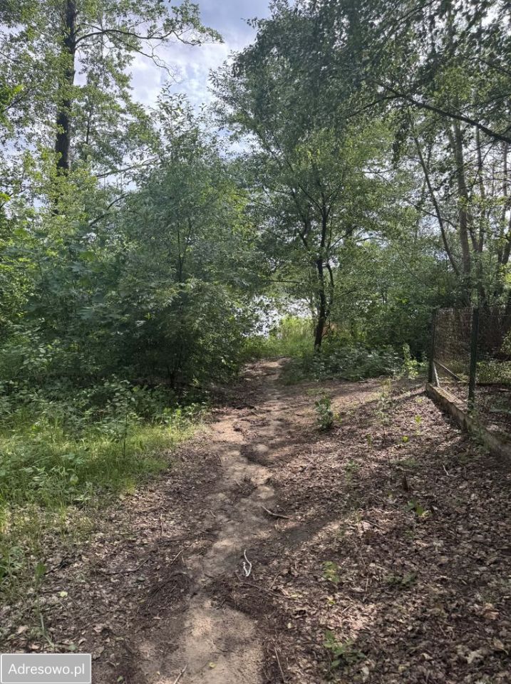 Działka budowlana Grabina. Zdjęcie 9