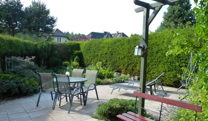 dom szeregowy, 3 pokoje Rowy, ul. Bałtycka