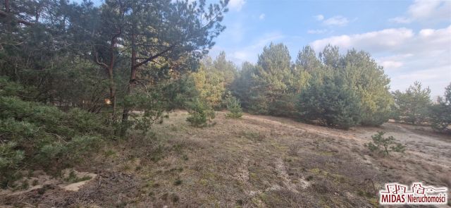 Działka budowlana Kowal. Zdjęcie 7