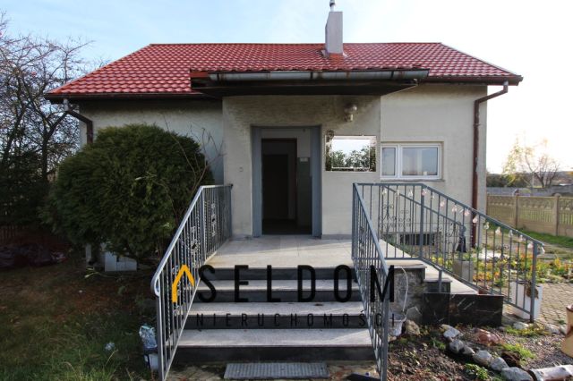 dom wolnostojący, 5 pokoi Konin Wilków. Zdjęcie 2
