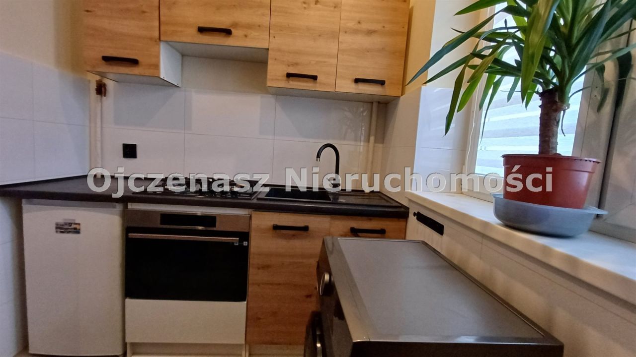 Mieszkanie 1-pokojowe Bydgoszcz Śródmieście. Zdjęcie 4