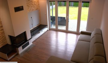 dom szeregowy, 5 pokoi Borkowo