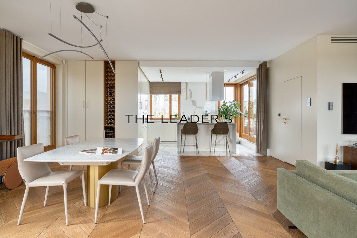 Mieszkanie 3-pokojowe Warszawa Mokotów, ul. Bobrowiecka. Zdjęcie 5