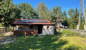 dom letniskowy, 2 pokoje Bindużka