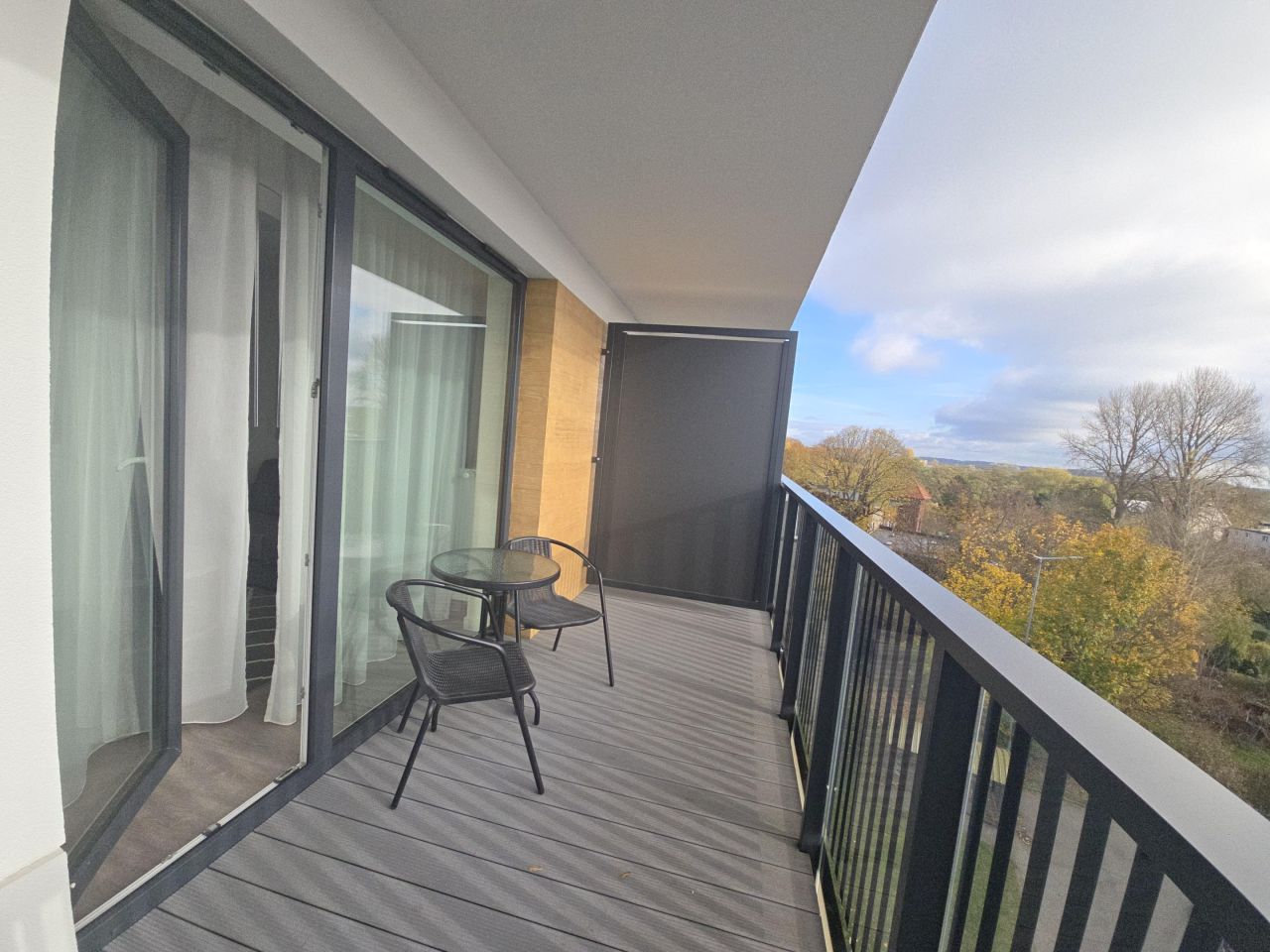 Mieszkanie 1-pokojowe Kołobrzeg Centrum, ul. Młyńska. Zdjęcie 5