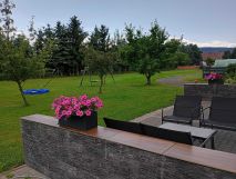 dom wolnostojący Ściegny. Zdjęcie 2