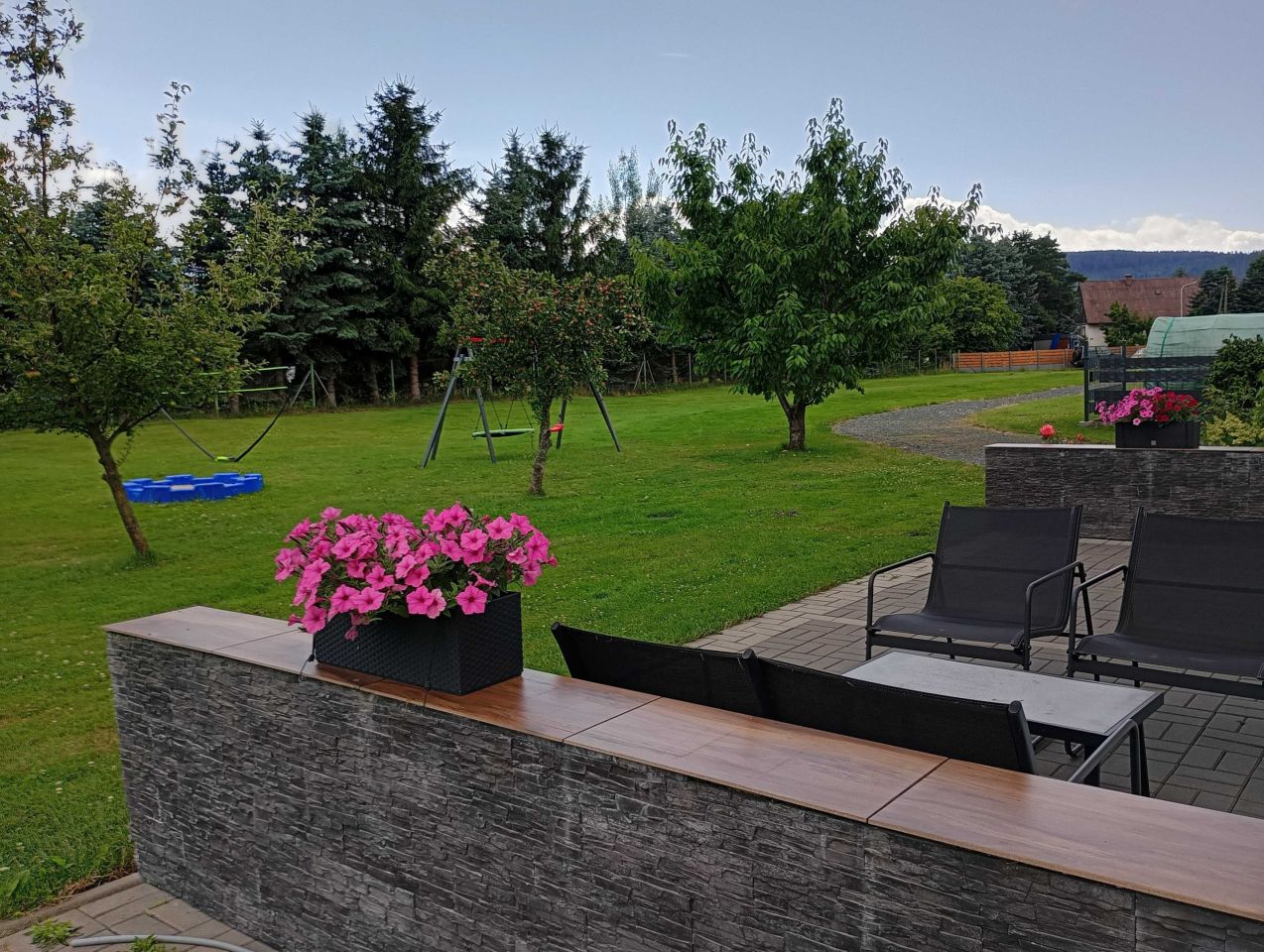 dom wolnostojący Ściegny. Zdjęcie 3