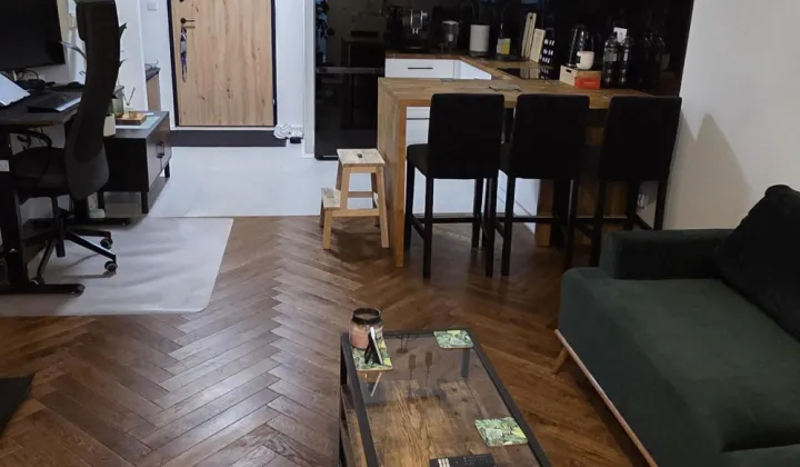 Mieszkanie 1-pokojowe Warszawa Bemowo, ul. Rozłogi