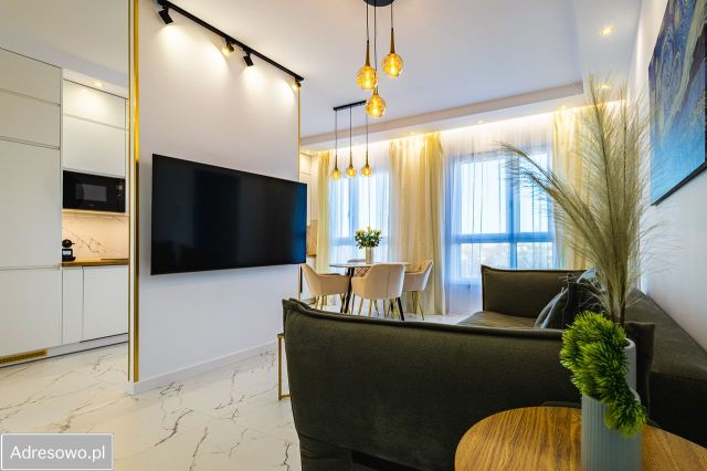 Mieszkanie 3-pokojowe Gdańsk Letnica. Zdjęcie 1