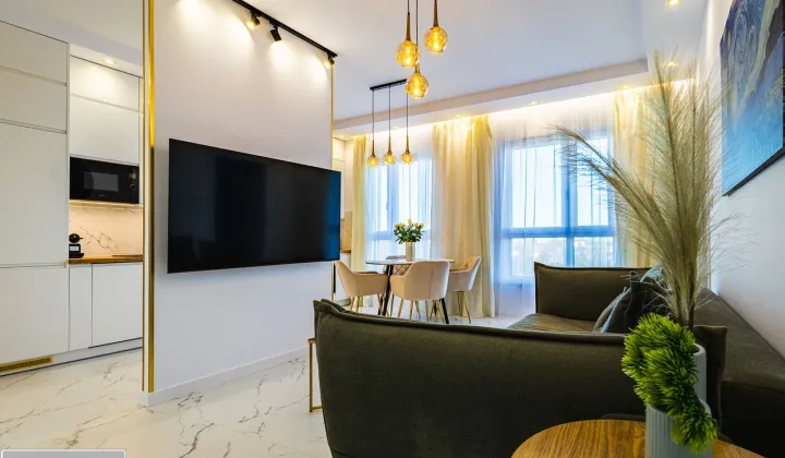 Mieszkanie 3-pokojowe Gdańsk Letnica