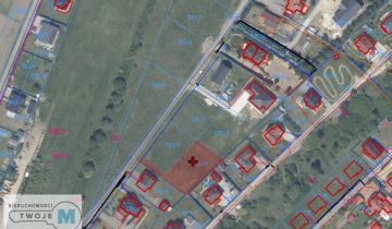 Działka budowlana Miedziana Góra