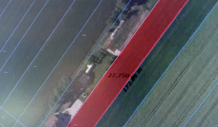 Działka budowlana Kazimierza Wielka