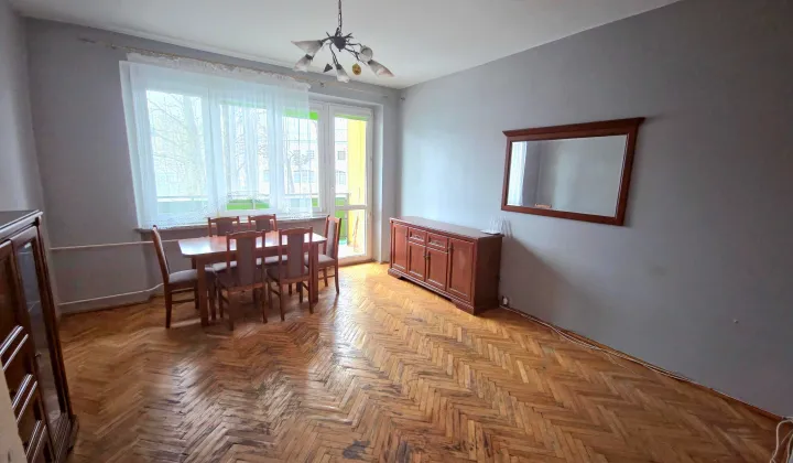 Mieszkanie 3-pokojowe Wrocław Stare Miasto, ul. Dworcowa