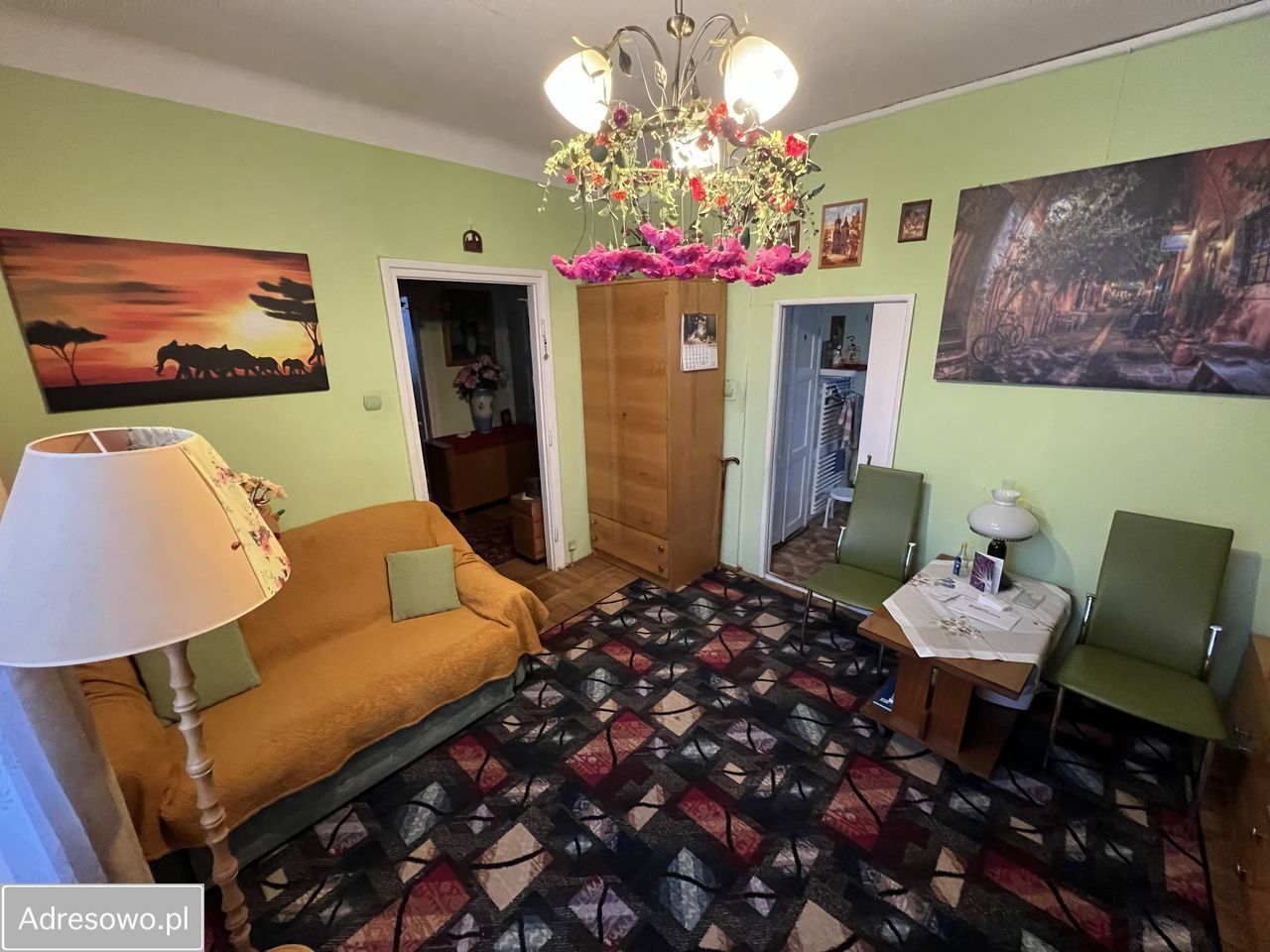 Mieszkanie 3-pokojowe Warszawa Mokotów, ul. Antoniego Malczewskiego. Zdjęcie 11