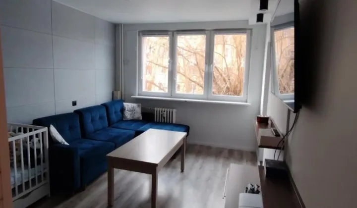 Mieszkanie 1-pokojowe Grudziądz, ul. marsz. Józefa Piłsudskiego