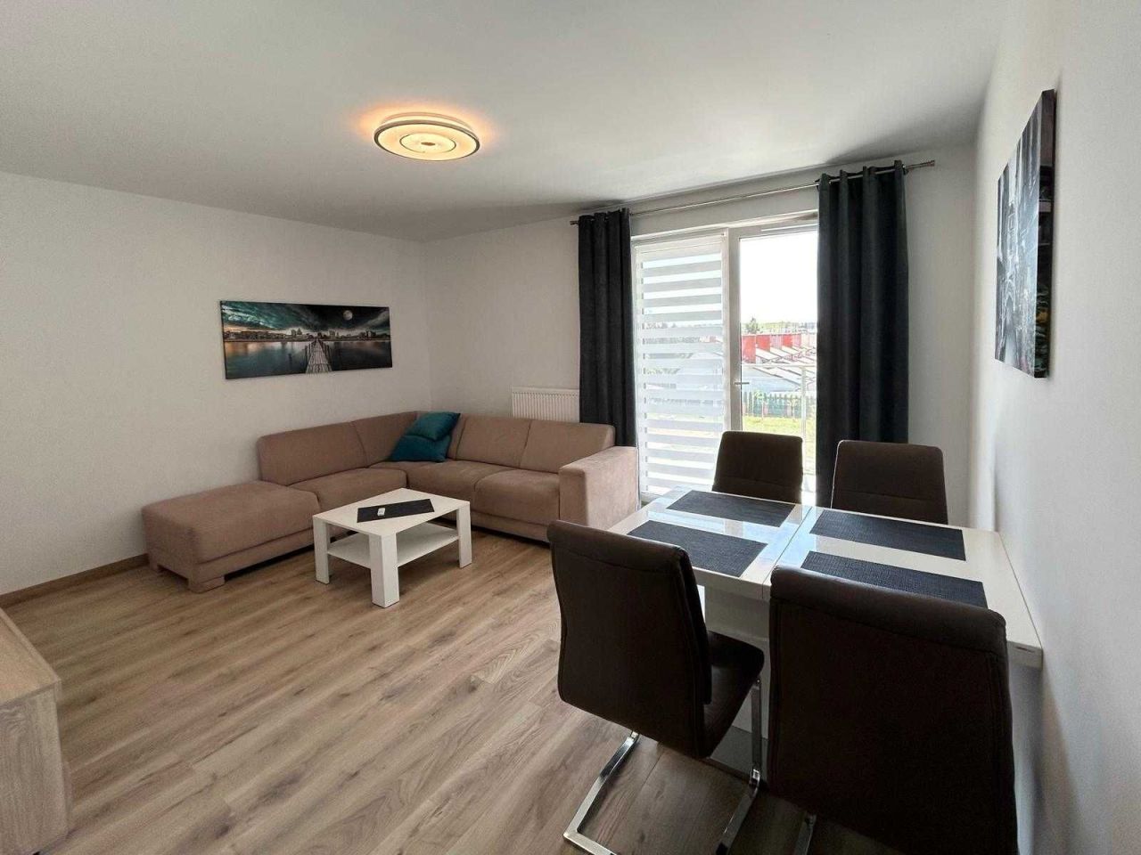 Mieszkanie 3-pokojowe Rzeszów Nowe Miasto, ul. Graniczna. Zdjęcie 1