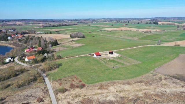 Działka budowlana Grądzkie. Zdjęcie 10