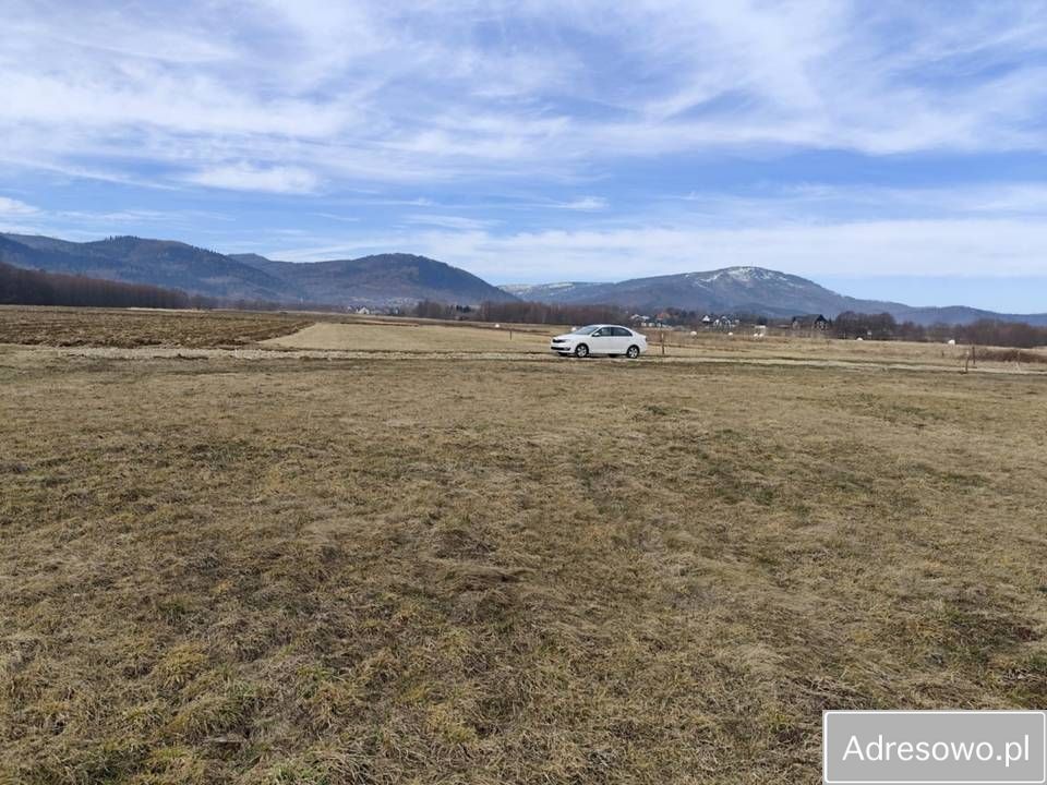 Działka budowlana Radziechowy, ul. Osiedlowa. Zdjęcie 4