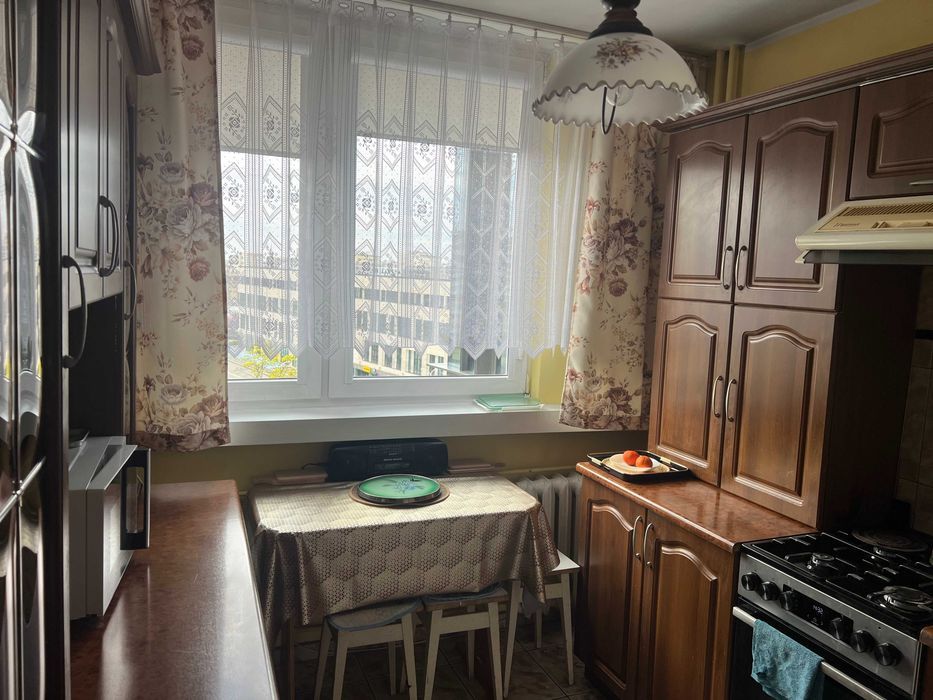 Mieszkanie 3-pokojowe Wrocław Krzyki, ul. Powstańców Śląskich. Zdjęcie 4