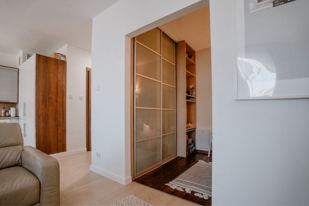 Mieszkanie 1-pokojowe Zielona Góra. Zdjęcie 8