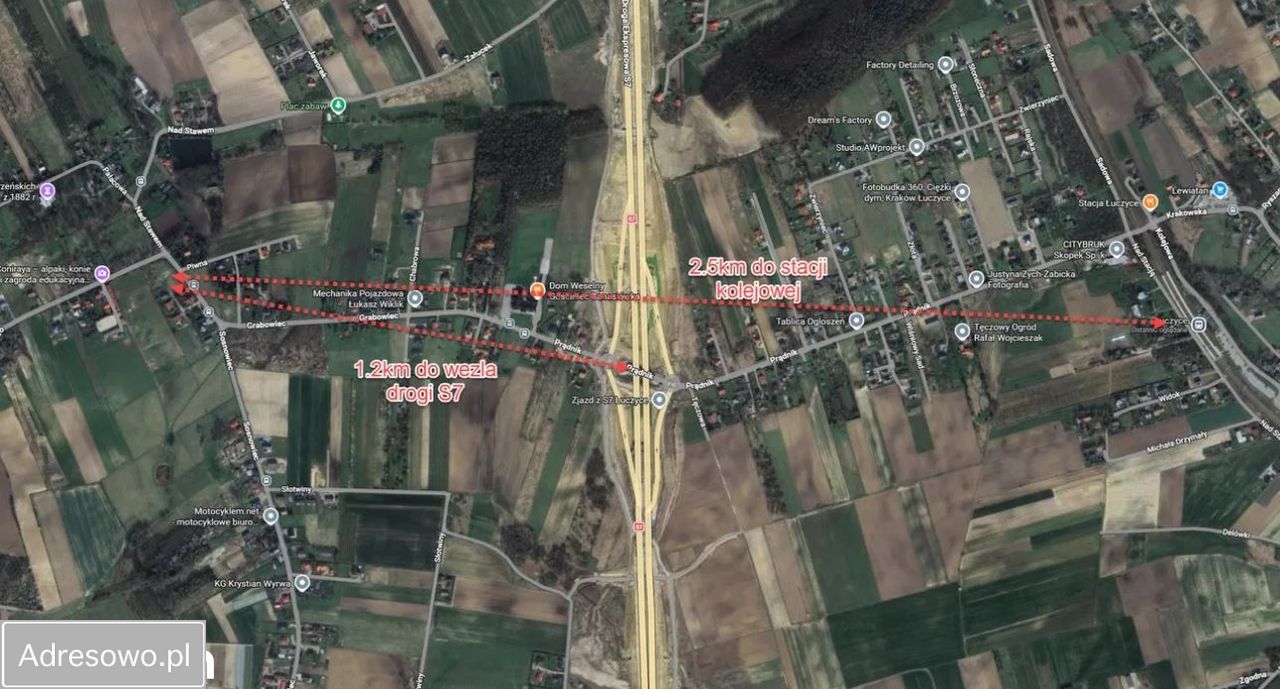 Działka budowlana Sieborowice. Zdjęcie 4