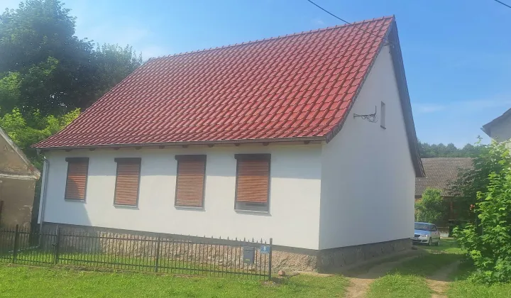 dom wolnostojący Sądów